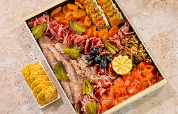 Planche de Charcuterie Premium