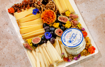 Planche de Fromages Premium