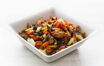 Grande Salade à Partager de la Terre