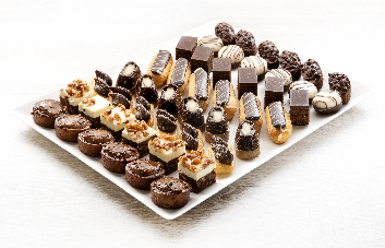 Le Chocolat (48 pièces sucrées)