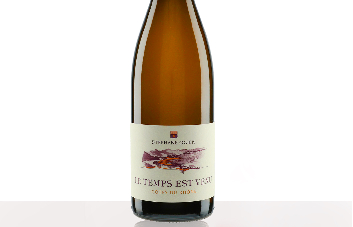 Vin Blanc - Domaine Stéphane Ogier, Le temps est venu, AOC Côtes du Rhône, 2022