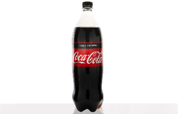 Coca-Cola Zéro - 1,25L