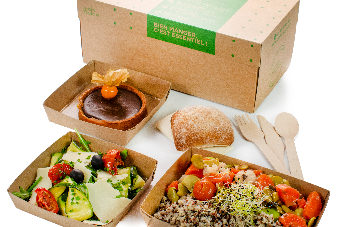 L'Essentiel Végétarien du jour