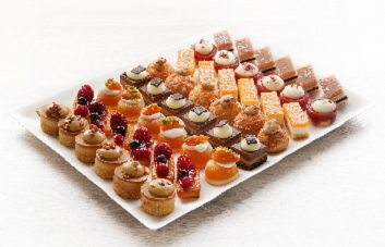 Le Raffiné (48 pièces sucrées)