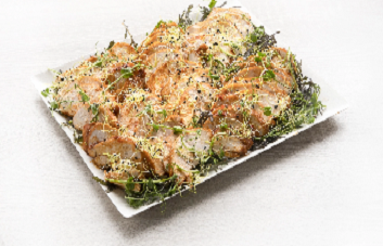 Planche de Poulet aux Épices