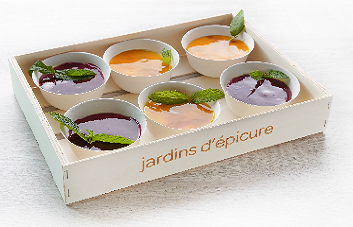 Panna Cotta Maison (6 pièces)
