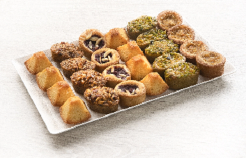 Les moelleux (24 pièces)