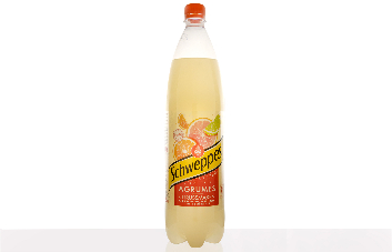Schweppes Agrumes - 1,5L