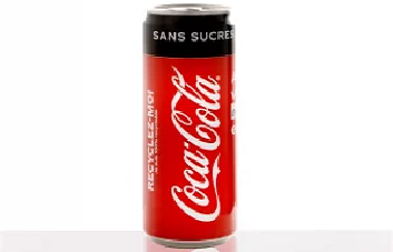 Coca-Cola Zéro - 33cl