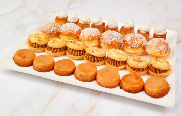 L’Épicurien – 28 pièces