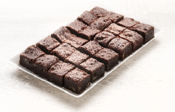 Mini Brownies (24 pièces)